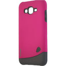 Skech Bounce Series Dual Layer Case Cover for Samsung Galaxy J7 - Matte Pink - Skech - Simple Cell Shop, Free shipping from Maryland!