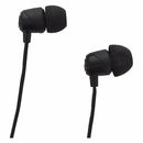 Skullcandy JIB Noise Isolating Earbuds Headphones Black - Skullcandy - Simple Cell Shop, Free shipping from Maryland!