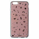 Sonix Clear Coat Case for iPhone 6 Plus 6S Plus Multi Charms Pink Tint