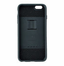 Speck Products CandyShell Card Case for iPhone 6 Plus - Black/Slate Grey - Speck - Simple Cell Shop, Free shipping from Maryland!