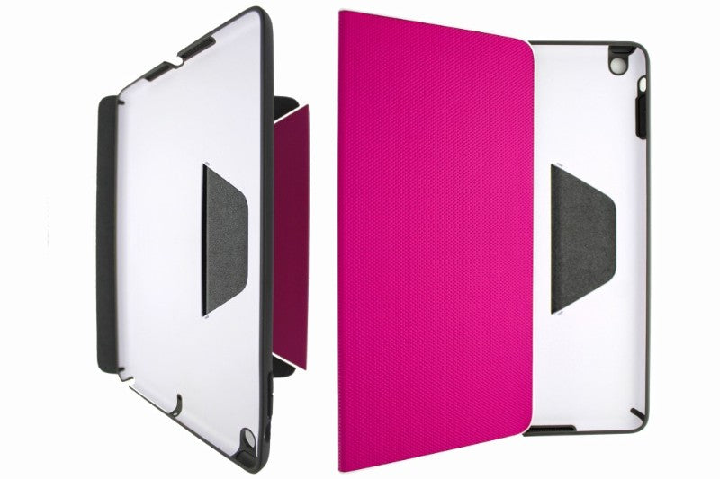 Speck Balance Folio Case for Apple iPad 10.9 in Plumberry, Crushed Purple  and Crepe Pink