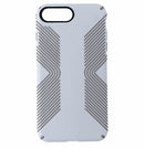 Speck Presidio Grip Series Case for iPhone 8 Plus / iPhone 7 Plus - White / Grey - Speck - Simple Cell Shop, Free shipping from Maryland!