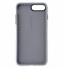 Speck Presidio Grip Series Case for iPhone 8 Plus / iPhone 7 Plus - White / Grey - Speck - Simple Cell Shop, Free shipping from Maryland!