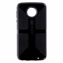 Speck CandyShell Grip Series Hybrid Case for Moto Z Play - Black - Speck - Simple Cell Shop, Free shipping from Maryland!