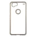 Speck Presidio Clear Series Protective Hard Case for Google Pixel 2 - Clear - Speck - Simple Cell Shop, Free shipping from Maryland!