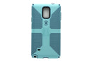 Speck CandyShell Grip Case for Samsung Galaxy Note4 Blue - Speck - Simple Cell Shop, Free shipping from Maryland!