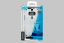 Speck CandyShell Case for HTC One M8 Smartphone - White/Black - Speck - Simple Cell Shop, Free shipping from Maryland!