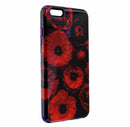 Speck CandyShell INKED Series Case Cover for iPhone 6S 6 Plus Dark Red Flower - Speck - Simple Cell Shop, Free shipping from Maryland!