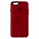 iPhone 6 6S Case by Speck Products, CandyShell Protective Case, Red/Black - Speck - Simple Cell Shop, Free shipping from Maryland!