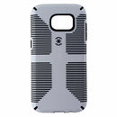 Speck CandyShell Grip Case Cover for Samsung Galaxy S7 Edge - White / Black - Speck - Simple Cell Shop, Free shipping from Maryland!
