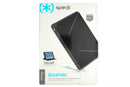Speck Dura Folio Case w/ Stand for Apple iPad Air (1st Gen) - Black and Gray - Speck - Simple Cell Shop, Free shipping from Maryland!