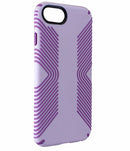 Speck Presidio Grip Series Hybrid Hard Case for iPhone 7/6s/6 - Lilac Purple - Speck - Simple Cell Shop, Free shipping from Maryland!