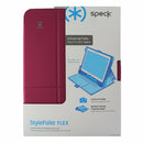 Speck StyleFolio Flex Folio for 9"-10.5" Tablets Universal - Pink