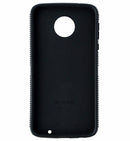Speck CandyShell Grip Series Case Cover for Motorola Moto Z Droid - Black / Gray - Speck - Simple Cell Shop, Free shipping from Maryland!