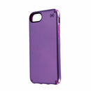 Speck Presidio Metallic Series Case Cover for iPhone 8 7 - Metallic Purple - Speck - Simple Cell Shop, Free shipping from Maryland!