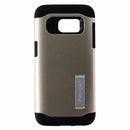 Spigen Slim Armor Dual Layer Case for Samsung Galaxy S7 Edge - Gold / Black - Spigen - Simple Cell Shop, Free shipping from Maryland!