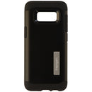 Spigen Slim Armor SeriesCase Hybrid Drop Protection for Galaxy S8 - Black - Spigen - Simple Cell Shop, Free shipping from Maryland!