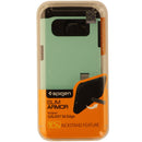 Spigen Slim Armor CS Series Dual Layer Hard Case for Galaxy S6 Edge - Teal/Black - Spigen - Simple Cell Shop, Free shipping from Maryland!