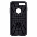 Spigen Slim Armor Hybrid Case w/ Kickstand iPhone 8 Plus / 7 Plus - Matte Black - Spigen - Simple Cell Shop, Free shipping from Maryland!