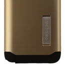 Spigen Slim Armour Protective Case Cover with Stand for Galaxy Note5 Gold Black - Spigen - Simple Cell Shop, Free shipping from Maryland!