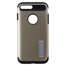 Spigen Slim Armor Dual Layer Case for Apple iPhone 7 Plus - Gold/Black - Spigen - Simple Cell Shop, Free shipping from Maryland!
