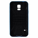 Spigen Neo Hybrid Case For Samsung Galaxy S5 Blue and Black - Spigen - Simple Cell Shop, Free shipping from Maryland!