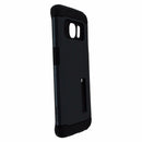 Spigen Slim Armor Dual Layey Case for Samsung Galaxy S6 Edge - Metal Slate - Spigen - Simple Cell Shop, Free shipping from Maryland!