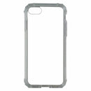 Spigen Crystal Shell Hybrid Protective Case Cover for Apple iPhone 8 / 7 - Clear - Spigen - Simple Cell Shop, Free shipping from Maryland!