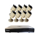 Swann 8 Camera (1080p) Security System with 2TB DVR Recorder (SWDVK-845008) - Swann - Simple Cell Shop, Free shipping from Maryland!
