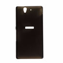 SwitchEasy NUDE Series Slim Case for Sony Xperia Z - Gloss Black - SwitchEasy - Simple Cell Shop, Free shipping from Maryland!