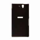 SwitchEasy NUDE Series Slim Case for Sony Xperia Z - Gloss Black - SwitchEasy - Simple Cell Shop, Free shipping from Maryland!