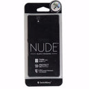 SwitchEasy NUDE Series Slim Case for Sony Xperia Z - Gloss Black - SwitchEasy - Simple Cell Shop, Free shipping from Maryland!
