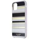 Kate Spade Protective Hardshell Case for Apple iPhone 11 & XR - Oceanside Stripe - Kate Spade New York - Simple Cell Shop, Free shipping from Maryland!