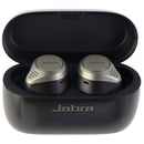 Jabra Elite 75t Earbuds True Wireless Earbuds w/ Charging Case - Titanium Black - Jabra - Simple Cell Shop, Free shipping from Maryland!