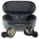Jabra Elite 75t Earbuds True Wireless Earbuds w/ Charging Case - Titanium Black - Jabra - Simple Cell Shop, Free shipping from Maryland!