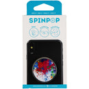 SpinPop Grip, Stand, and Organizer for Phones and Tablets - Paint Splatter - SpinPop - Simple Cell Shop, Free shipping from Maryland!