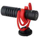JOBY Wavo Mobile Compact On-Camera Microphone with Rycote Shock Mount - Joby - Simple Cell Shop, Free shipping from Maryland!