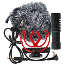 JOBY Wavo Mobile Compact On-Camera Microphone with Rycote Shock Mount - Joby - Simple Cell Shop, Free shipping from Maryland!