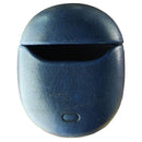 Nomad Rugged Case for Google Pixel Buds - Dark Blue Leather - Nomad - Simple Cell Shop, Free shipping from Maryland!