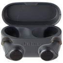Jabra Elite Active 75t True Wireless Earbuds with Wireless Charging Case - Gray