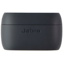 Jabra Elite Active 75t True Wireless Earbuds with Wireless Charging Case - Gray