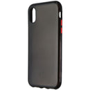 Nimbus9 Phantom 2 Series Gel Case for iPhone Xs / X - Black - Nimbus9 - Simple Cell Shop, Free shipping from Maryland!