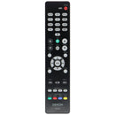 Denon OEM Remote Control (RC-1226) for Select Denon Receivers - Black - Denon - Simple Cell Shop, Free shipping from Maryland!