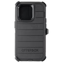Otterbox Defender Pro Series Case & Holster for iPhone 14 Pro - Black - OtterBox - Simple Cell Shop, Free shipping from Maryland!