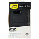 Otterbox Defender Pro Series Case & Holster for iPhone 14 Pro - Black - OtterBox - Simple Cell Shop, Free shipping from Maryland!