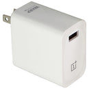 OnePlus Warp Charger 30 Fast Charging USB Power Adapter (WC0506A52GB) - White - OnePlus - Simple Cell Shop, Free shipping from Maryland!