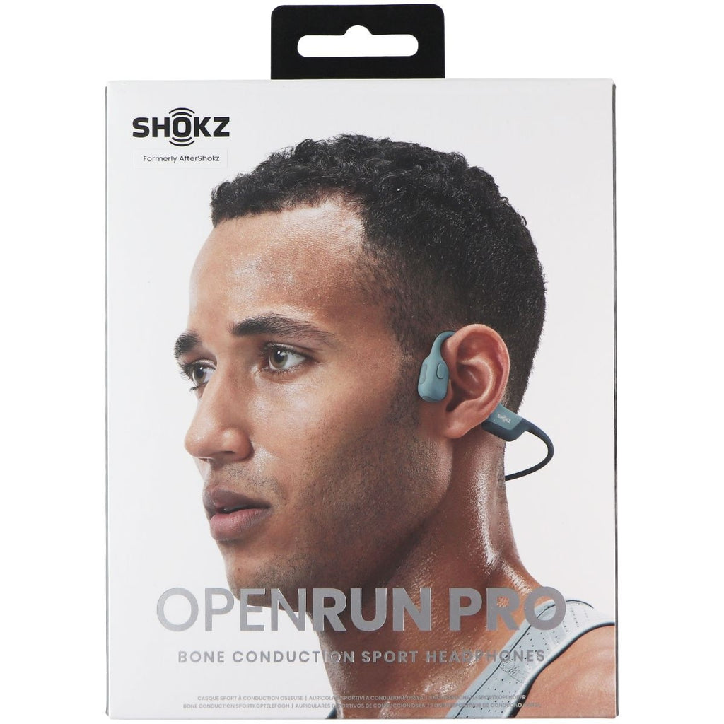 Shokz OpenRun Pro Bone Conduction Headphones