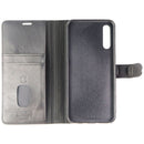 Uunique London Genuine Leather Folio Case for Samsung Galaxy A50 - Black - Uunique London - Simple Cell Shop, Free shipping from Maryland!
