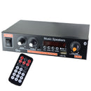 Archer AV Surround Tuner Analog Amplifier for Music Speakers - Black - Archer - Simple Cell Shop, Free shipping from Maryland!
