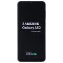 Samsung Galaxy A50 (6.4-in) Smartphone (SM-A505W) Claro Wireless - 64GB / Black - Samsung - Simple Cell Shop, Free shipping from Maryland!
